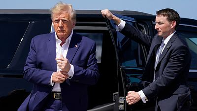 Trump, tras ser imputado: "Es una persecución política y una interferencia electoral al más alto nivel en la historia"