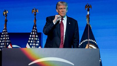 Trump inicia el proceso para declarar a los Hermanos Musulmanes como grupo terrorista extranjero