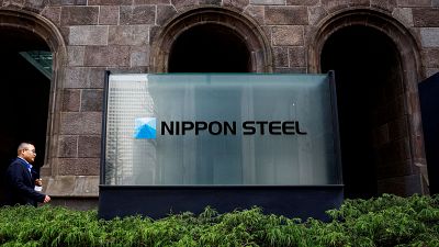 Trump da luz verde a la alianza entre la acerera japonesa Nippon Steel y la estadounidense U.S. Steel