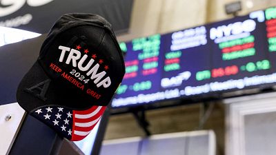 La victoria de Trump no cambia los planes de la FED y ordena una nueva rebaja de tipos de 0,25 puntos