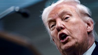 Trump notifica al Congreso que la guerra en Irán "ha terminado" para sortear la autorización para continuarla