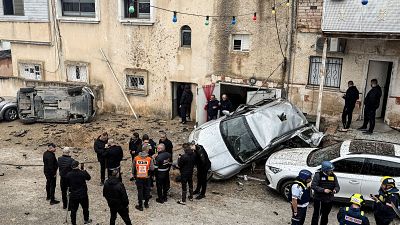 EE.UU. insiste a Irán para que acepte su "derrota" y firme la paz