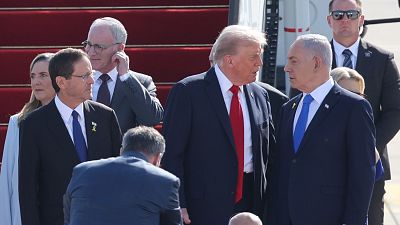 Trump pide por carta al presidente Herzog un indulto para Netanyahu, juzgado por corrupción