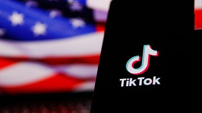 Trump dice que podría reducir los aranceles a China para lograr un acuerdo sobre TikTok