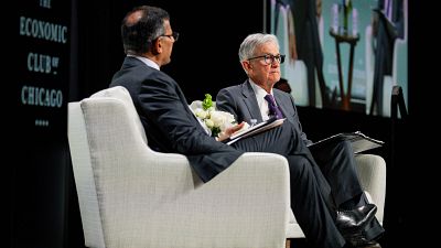 Trump vuelve a presionar a Powell y anticipa una desaceleración de la economía si la Fed no baja tipos