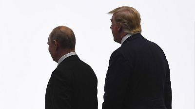 Trump y Putin se citan en Alaska para abordar el fin de la guerra en Ucrania | Ver