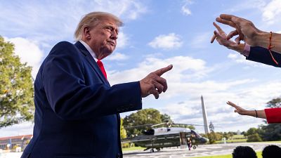 Trump reitera que hay tregua energética entre Rusia y Ucrania: "Hay acuerdo porque yo he dicho que hay acuerdo"