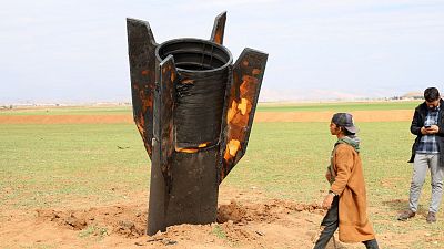 Trump reclama la "rendición incondicional" de Irán y la elección de un líder "aceptable"