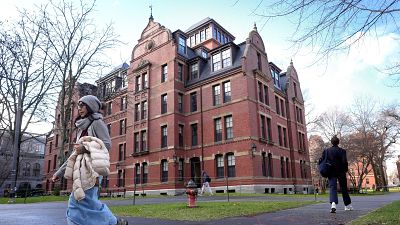Trump ordena retirar otros 450 millones de dólares de financiación a Harvard