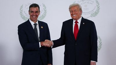 Trump vuelve a amenazar a España con aranceles por no aumentar el gasto en defensa: "Es una falta de respeto"