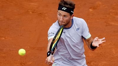 Casper Ruud se toma la revancha ante Tsitsipas y se corona en el Godó 2024