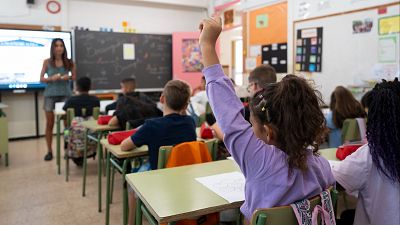 El TSJC anula parte del decreto que blinda el catalán como lengua vehicular en la escuela
