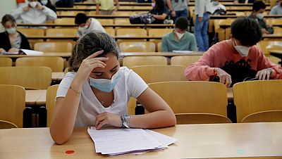 El TSJC ordena oferir els exàmens de selectivitat també en castellà i aranès