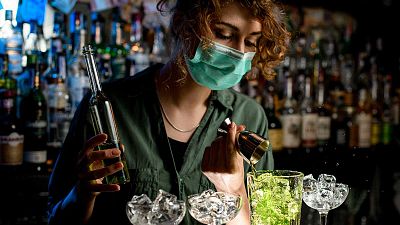 El TSJC tomba la petició de l'oci nocturn per obrir per Cap d'Any El TSJC tomba la petició de l'oci nocturn per obrir per Cap d'Any