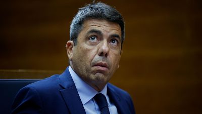 El Tribunal Superior valenciano rechaza investigar a Mazón por la gestión de la dana al no apreciar delito