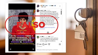 Que tu casero tenga 3 o más casas no te exime de pagar alquiler Que tu casero tenga 3 o más casas no te exime de pagar alquiler