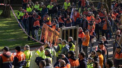 Tubos Reunidos formaliza el ERE para 285 trabajadores
