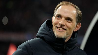 Tuchel, nuevo seleccionador de Inglaterra