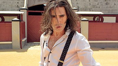 Tumbaito, el primer cantaor de flamenco que canta en chino