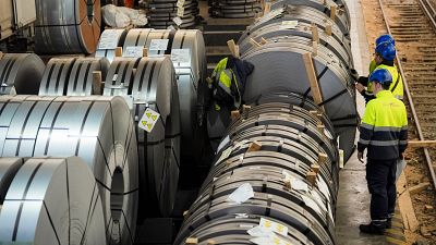 El túnel de Rubí, en Barcelona, reabre parcialmente y se restablece el paso de mercancias