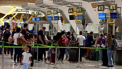 Desconcierto entre los turistas británicos por la cuarentena Desconcierto entre los turistas británicos por la cuarentena