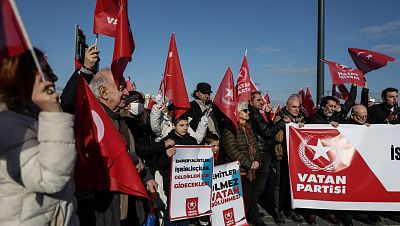 Turquía ratifica la adhesión de Suecia a la OTAN tras meses de bloqueo