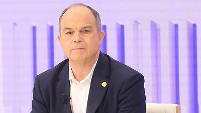 Turull acusa al PSOE de no aplicar la "amnistía política": "Sería bueno que Sánchez y Puigdemont se reunieran"