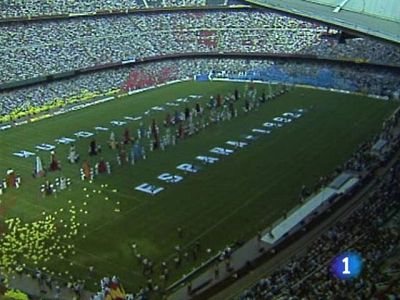 TVE retransmite el Mundial de Fútbol de 1982