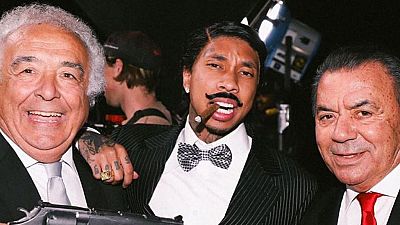 Tyga y Los del Río, los últimos en sumarse a las colaboraciones más locas de la década