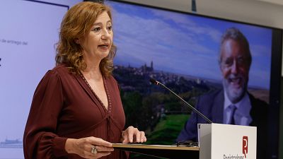 La UCO apunta a que Armengol acudió a Koldo para contactar con Ábalos y conseguir un lote de mascarillas infantiles