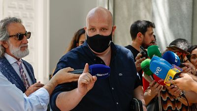 La UCO detiene a Álvaro Romillo, el empresario que financió a Alvise, por riesgo de fuga un día antes de su declaración