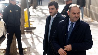 La UCO localiza un inmueble de Ábalos en Colombia comprado en 2003 por valor de más de dos millones de euros