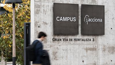 La UCO registra sedes de Acciona por el caso Koldo | Ver La UCO registra sedes de Acciona por el caso Koldo | Ver