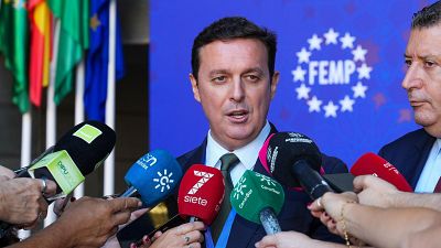 La UCO sospecha que el expresidente de la Diputación de Almería pagaba una hipoteca con dinero de las mordidas