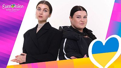 alyona alyona & Jerry Heil representarán a Ucrania en Eurovisión 2024 con “Teresa & Maria”