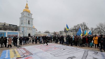 Ucrania denuncia un ciberataque contra instituciones públicas en plena crisis entre Rusia y Estados Unidos