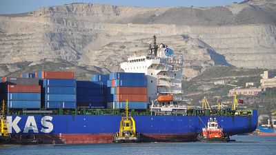 Ucrania golpea la principal base naval rusa del mar Negro y otras puertos en un ataque masivo con drones
