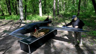 Ucrania presiona a Rusia con ataques de largo alcance a infraestructuras militares, energéticas y de comunicaciones