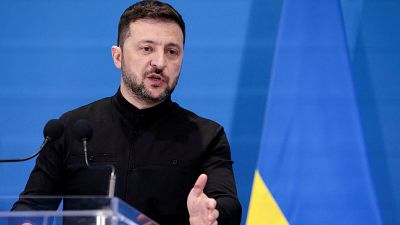 Ucrania propone una nueva reunión con Rusia la próxima semana para "poner fin a las matanzas"