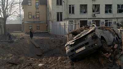 Zelenski propone un intercambio de tierras con Rusia | Ver Zelenski propone un intercambio de tierras con Rusia | Ver