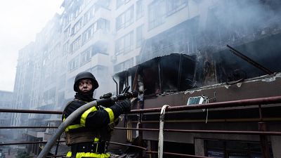 Ucrania y Rusia acuerdan reunirse por tercera vez para una nueva ronda de negociaciones de paz en Turquía