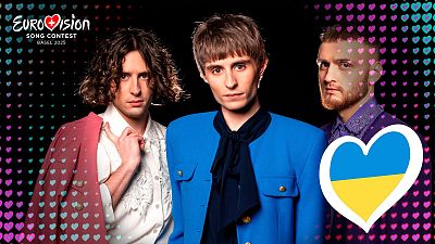 Ziferblat representará a Ucrania en Eurovisión 2025 con la canción "Bird Of Pray" Ziferblat representará a Ucrania en Eurovisión 2025 con la canción "Bird Of Pray"