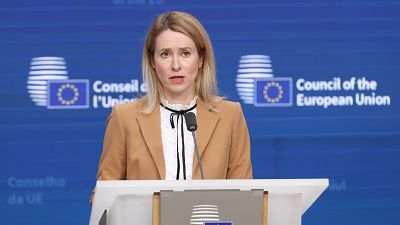 La UE acuerda dejar de importar gas natural desde Rusia y eliminar gradualmente el petróleo