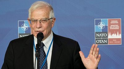 Borrell: la Unión Europea "apoyará firmemente a Ucrania" en caso de un ataque ruso