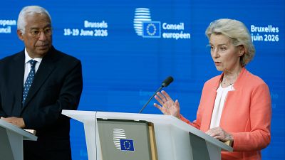 La UE, dispuesta a abrir un "canal directo" con Rusia para negociar con Ucrania pero rechaza ser mediador