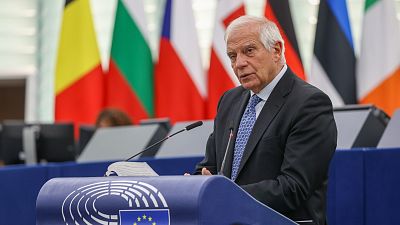 La UE contempla "medidas restrictivas" contra Irán por la muerte de Amini y la "represión" en las manifestaciones