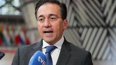 España pedirá a la UE la suspensión "inmediata" del acuerdo de asociación con Israel, pero Alemania e Italia se oponen