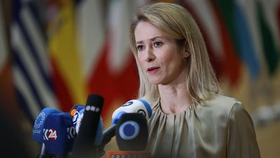 La UE exige su participación y la de Ucrania en el supuesto plan de paz que negocian EE.UU. y Rusia