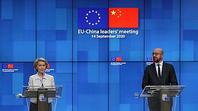 La UE reclama una relación "más equilibrada" con China: "Europa tiene que ser un jugador, no un terreno de juego"