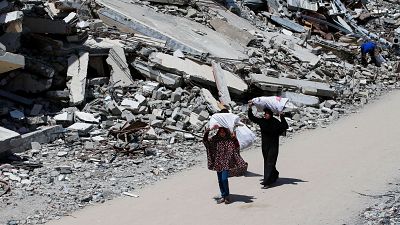 La UE revisará su acuerdo de asociación con Israel por la ofensiva en Gaza tras la petición de España y otros países